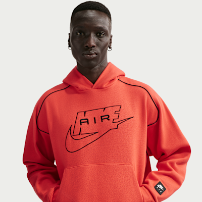 Nike Air Men's Fleece Pullover Hoodie. Nike.com